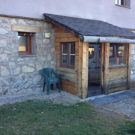 Appartement Paisible Pres Des Pistes De Ski 4 Pers Fontrabiouse Dış mekan fotoğraf