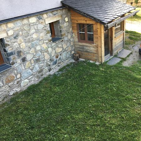 Appartement Paisible Pres Des Pistes De Ski 4 Pers Fontrabiouse Dış mekan fotoğraf