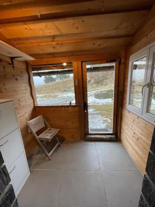 Appartement Paisible Pres Des Pistes De Ski 4 Pers Fontrabiouse Dış mekan fotoğraf
