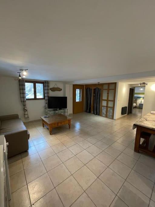 Appartement Paisible Pres Des Pistes De Ski 4 Pers Fontrabiouse Dış mekan fotoğraf