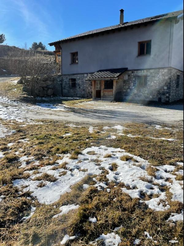 Appartement Paisible Pres Des Pistes De Ski 4 Pers Fontrabiouse Dış mekan fotoğraf